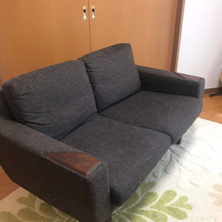 unico 二人掛けソファ