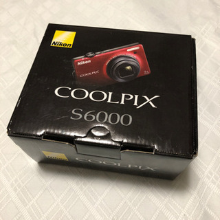 COOLPIX S6000一式 美品