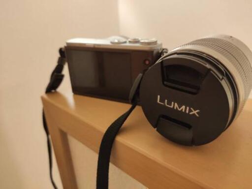手のひらサイ LUMIX GM1 標準レンズセット