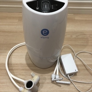 【美品】アムウェイ eSpringⅡ 浄水器 2012年