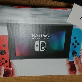 ニンテンドーSwitch美品