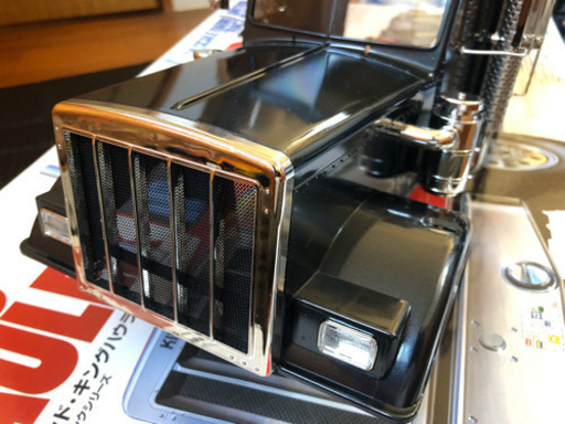 値下げしました…タミヤキングハウラー、フルオペ動作確認済 値下げしました…タミヤキングハウラー、フルオペ動作確認済