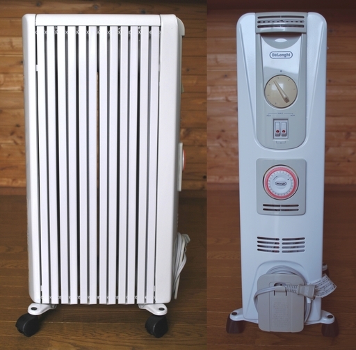 完売】動作確認済 デロンギ オイルヒーター 2台目 skyprint.id