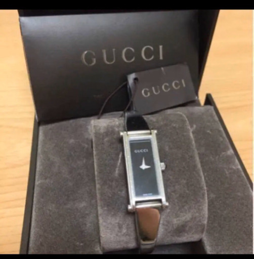 品名  GUCCI1500L 腕時計