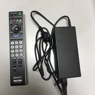 ジャンク品液晶テレビ