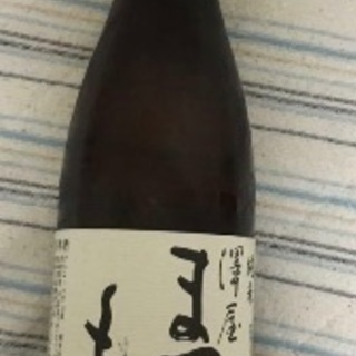 澤屋まつもと　日本酒