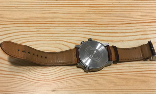 値下げ‼️シチズン❗️電波腕時計‼️専門店査定、2万円❗️