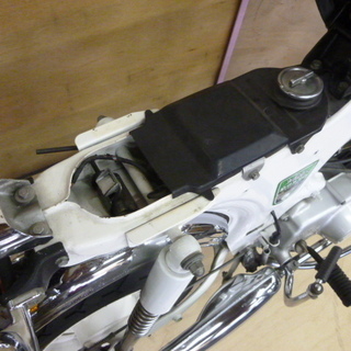 レア　DAX　ST70　ホワイトDAX　室内保管品　旧車