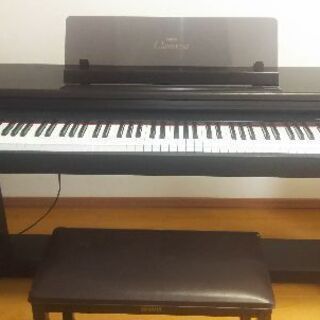YAMAHA電子ピアノ クラビノーバCLP-123