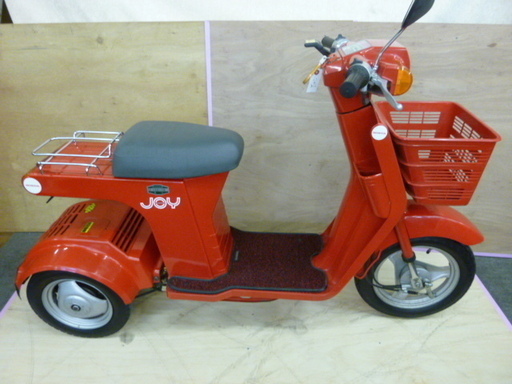レア　美品　JOY　ジョイ　TB08　室内保管品　旧車