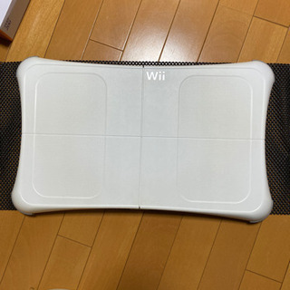 Wii fitとWiifitplus セット
