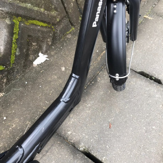 K1F電動自転車N84F パナソニックギュットアニーズ 20インチ