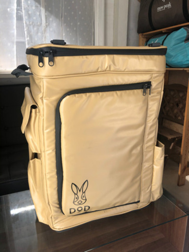 Dod q Cooler Bag バベコロ クーラーボックス びしびし 恵庭のその他の中古あげます 譲ります ジモティーで不用品の処分 Dod q Cooler Bag バベコロ クーラーボックス びしびし 恵庭のその他の中古あげます 譲ります ジモティーで不用品の処分