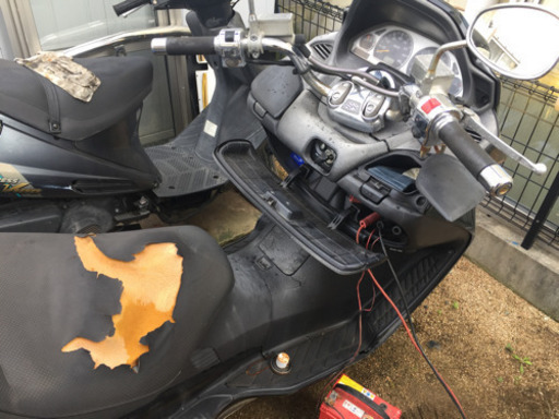 実働車 書類無し パーツ取り車