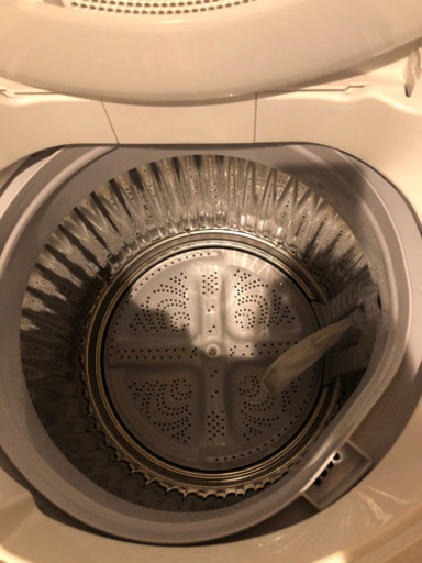 洗濯機　SHARP ES-GE6C