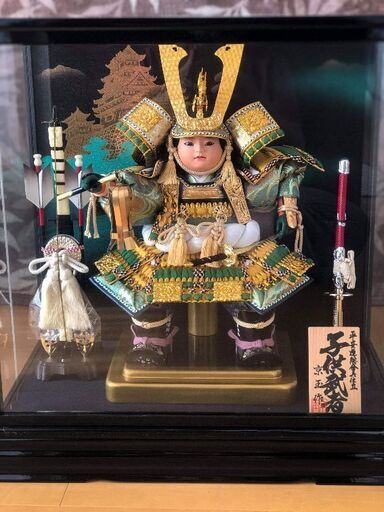 5月人形