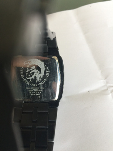 diesel腕時計(DZ-4261)