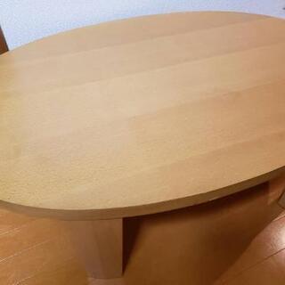 木製ローテーブル(取引中)