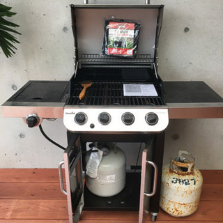 その他 US製 バーベキューガスグリル BBQ