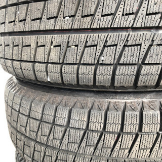 ブリヂストン 175/65r15 スタッドレス JOKER アルミホイール付 バリ山