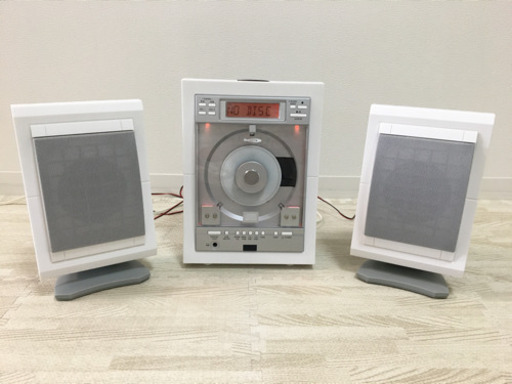 おしゃれな壁掛けcdコンポ Tarako 新座のオーディオ コンポ の中古あげます 譲ります ジモティーで不用品の処分 おしゃれな壁掛けcdコンポ Tarako 新座のオーディオ コンポ の中古あげます 譲ります ジモティーで不用品の処分