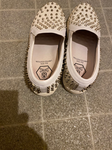 limited edition 1978スリッポン スニーカー limited edition 1978スリッポン スニーカー