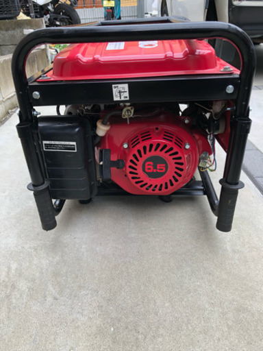 発電機 2000W セル付き 【公式通販】