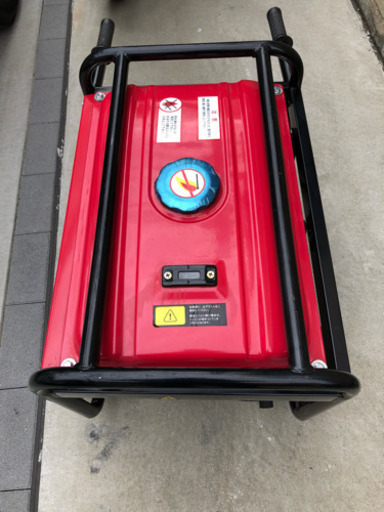 発電機 2000W セル付き 【公式通販】