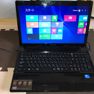 Lenovoノートパソコン