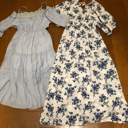 試着のみほぼ未使用 花柄 オフショル レース ワンピース2着セット みん 赤羽のその他の中古あげます 譲ります ジモティーで不用品の処分 試着のみほぼ未使用 花柄 オフショル レース ワンピース2着セット みん 赤羽のその他の中古あげます 譲ります ジモティーで不用品の処分