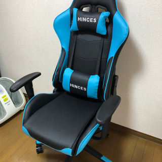 美品ゲーミングチェア