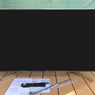 ☆SONY 4K 液晶テレビ KJ-55X9000F 55型 2019年5月購入 使用少
