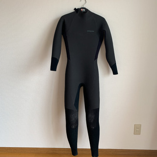値下げ Patagonia ウェットスーツ セミドライ R4