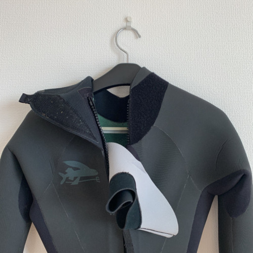 値下げ Patagonia ウェットスーツ セミドライ R4 パタゴニア日本製 R4