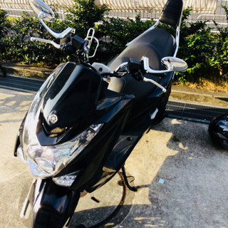 マジェスティs 低走行大人カスタム売交 マジェスティs 低走行大人カスタム売交