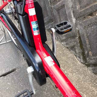 203電動自転車ブリジストンアンジェリーノ長生き8アンペア