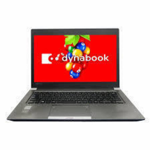 東芝　ダイナブック　R63 13.3インチ