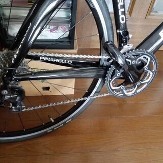 PINARELLO ピナレロ　RAZHA 105 2×11 465サイズ　新品同様