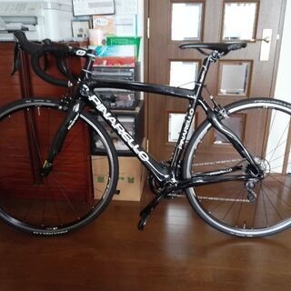 PINARELLO ピナレロ　RAZHA 105 2×11 465サイズ　新品同様