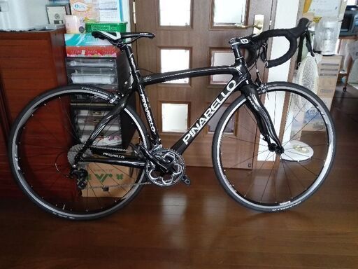 PINARELLO ピナレロ　RAZHA 105 2×11 465サイズ　新品同様