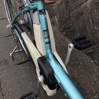 178 電動自転車 ブリジストン アンジェリーノ 4アンペア