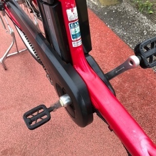 182 電動自転車 ブリジストン アンジェリーノ 長生き8アンペア