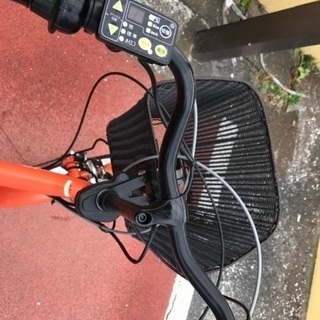 183 電動自転車 ヤマハパスバビー 20インチ 超長生きバッテリー