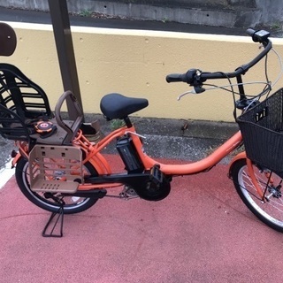 １８３電動自転車ヤマハパスバビー２０インチ超長生きバッテリー　充電器なし 183 電動自転車 ヤマハパスバビー 20インチ 超長生きバッテリー