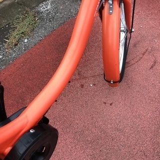 183 電動自転車 ヤマハパスバビー 20インチ 超長生きバッテリー