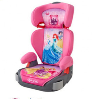 ディズニープリンセスチャイルドシート２個セット 3シスターズmama 南行徳 のベビー用品 チャイルドシート の中古あげます 譲ります ジモティーで不用品の処分