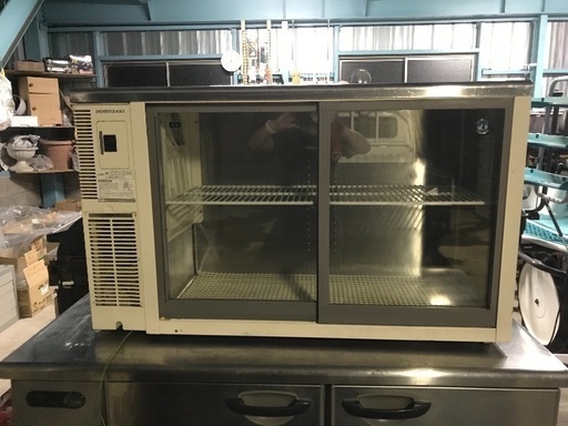 業務用冷蔵庫 ホシザキ サンヨー