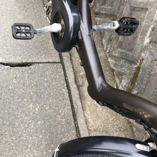 184 電動自転車 ブリジストン アンジェリーノ 20インチ