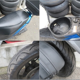 埼玉川口発！スズキ アドレスV125G ブルー 即引渡し可能！ 埼玉