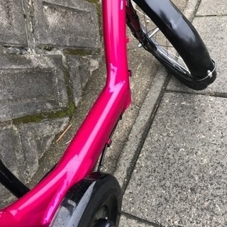187 電動自転車 ヤマハパスリトルモア 20インチ 長生き8アンペア